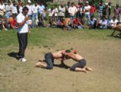 Pasinler 7 Hafta Karakucak Güreşleri Sona Erdi