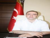 Polateli Kaymakamı Polat'ın Tayini Çıktı