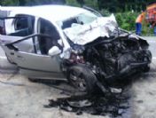 Rize'de Trafik Kazası: 2 Ölü, 5 Yaralı
