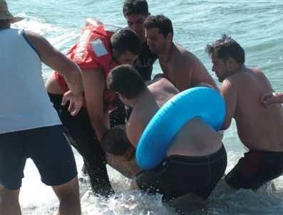 Serinlemek isteyen 5 kişi boğularak öldü