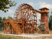 Tarihi Çark Yakında Açılıyor