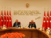 Yüksek Askeri Şura Toplandı
