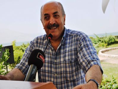 SERDAR CEVHEROĞLU - 'Yeşilada' Yeniden Ada Oluyor