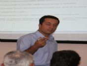 Ahlatlı Çiftçilere Sertifikalı Buğday Anlatıldı