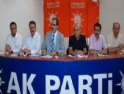 Ak Parti Diyarbakır Teşkilatı Referandum Turunda