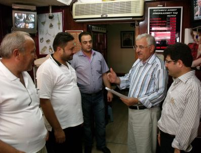 AHMET YENİ - Ak Parti Samsun Milletvekili Ahmet Yeni: