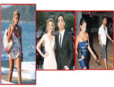 Arda'nın eski sevgilisiyle Haberi