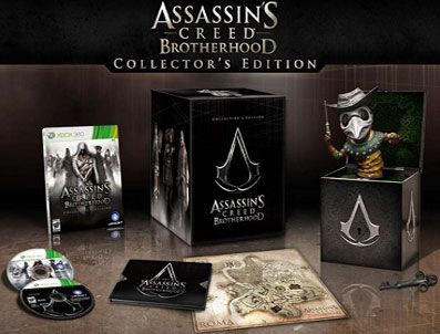 BONUS - Assassin's Creed: Brotherhood Collector's Edition