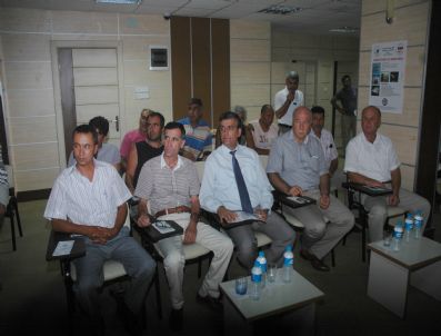 İBRAHIM ÖZEFE - Balıkçılık Yapay Resif Projesiyle Kurtulacak