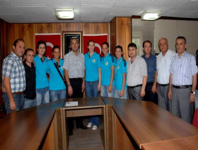 ŞABAN ACAR - Bayanlar Basketbol 1. Ligi