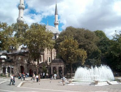 ENDÜLÜS - 'Bir Cami Bir Şehir' Belgeseli Ramazan Boyunca Trt'de
