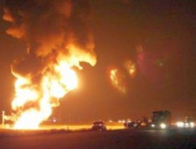 BOTAŞ petrol hattına hain saldırı :2 ölü