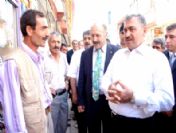 Çevre Ve Orman Bakanı Eroğlu, Bayburt'da