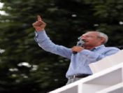 Chp Lideri Kılıçdaroğlu Konya'nın Ereğli İlçesinde Halka Seslendi