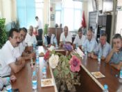 Chp Manisa Milletvekili Mengü Akhisar'da