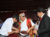 Çubuk'ta Vişne Şenliği Yapıldı