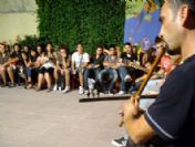 Dünya Gençleri Kütahya'da 'Ege Düğünü' İle Tanıştı