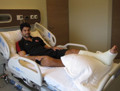 ENGIN ATSÜR - Engin Atsür'ün Sağlık Durumu İyi