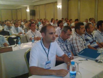 Erzincan'da Proje Bilgilendirme Toplantısı...