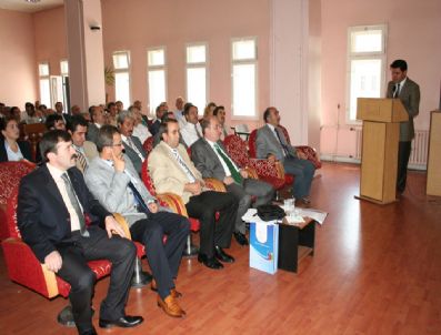 MEHMET GÖK - Erzurum'da Cazibe Merkezlerini Destekleme Programı