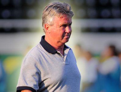 HONDURAS - Milli Takım Teknik Direktörü Hiddink: Radikal değişikleri sevmem