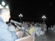 Kaymakam Baygül Gemlik'e Veda Etti