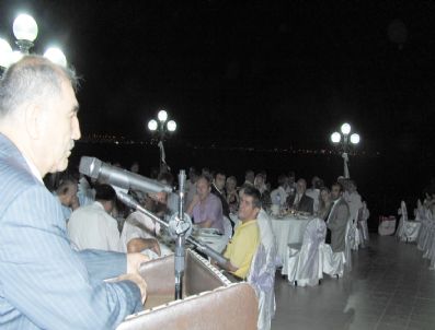 MEHMET BAYGÜL - Kaymakam Baygül Gemlik'e Veda Etti