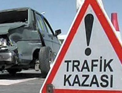 Kırklareli'nde dehşete düşüren trafik kazası