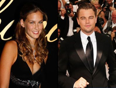 BAR REFAELI - Leonardo DiCaprio evlenmek istiyor