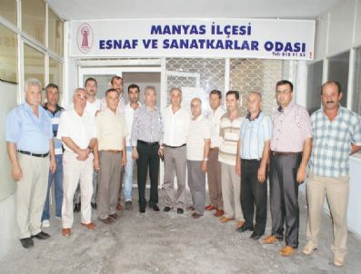 İSMAIL ÖZGÜN - Milletvekili Özgün Referandum Turlarında