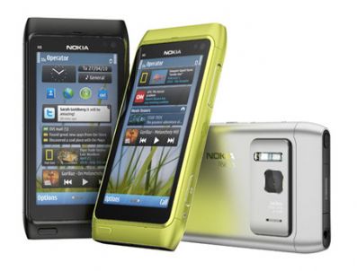 NOKIA - Nokia N8 raflar için hazırlanıyor