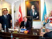 Sağlık Bakanı Akdağ Ardahan'da