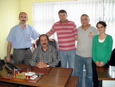 SONER YALÇıN - Sesob Başkanı Köksal'dan Oda Başkanlarına Ziyaret