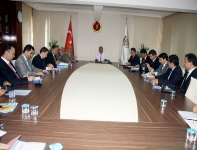 İSMAIL KOŞUM - Susuz Köyler Suya Kavuşturulacak