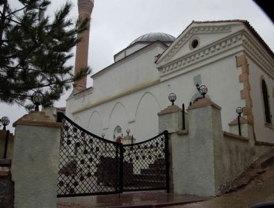 Tarihi Ulu Camii İbadete Yeniden Açıldı