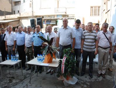 ALI DOĞU - Tirede Roman Derneği Törenle Açıldı