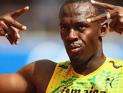 Usain Bolt sezonu kapattı