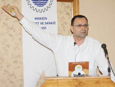 MERSINLI - Uzmanlaşmış Meslek Edindirme Merkezleri Projesi