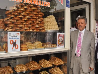 AHMET YENİLMEZ - Vali'den Esnaf'a 'Zam Yapmayın' Ziyareti