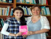 Yaz Tatilini Okuyarak Geçirdi, Birinci Oldu