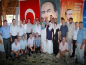 Ak Parti Erdemli Yönetimi Oluştu