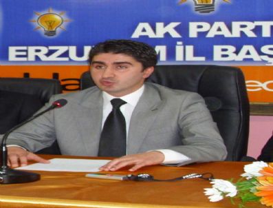 ZAFER TARıKDAROĞLU - Ak Parti Erzurum Gençlik Kolları Başkanı Tarıkdaroğlu, Asker Yolcusu