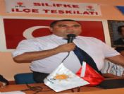 Ak Parti Silifke Yönetimi Oluştu