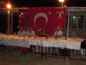 Akbük Mhp'de Referandum Çalışmaları