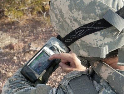 GENERAL DYNAMICS - Android destekli kol bilgisayarı