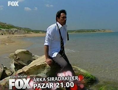 ARKA SIRADAKİLER DİZİSİ - Arka Sıradakiler 122. bölüm fragmanı yayınlandı