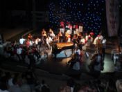 Ayvalık'ta Klasik Müzikli Müthiş Final