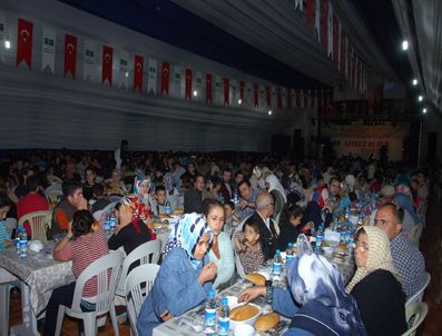 OSMAN DEVELIOĞLU - Bahçelievler'de Ramazan Coşkusu