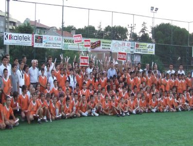 SEBAHATTIN GÜNER - Çan Belediyesi Yaz Spor Okulu Sezonu Kapattı