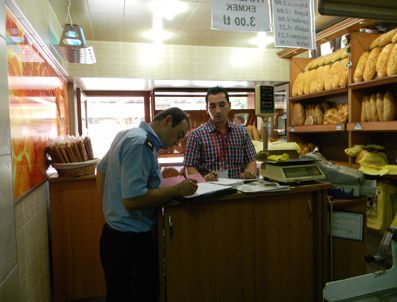 CEM KARA - Çatalca'da Ramazan Ayı öncesi Fırınlar denetlendi